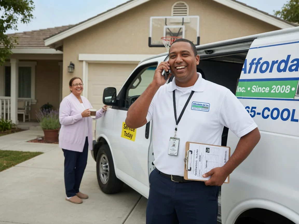 Central Ac Repair Felton, CA FAQs